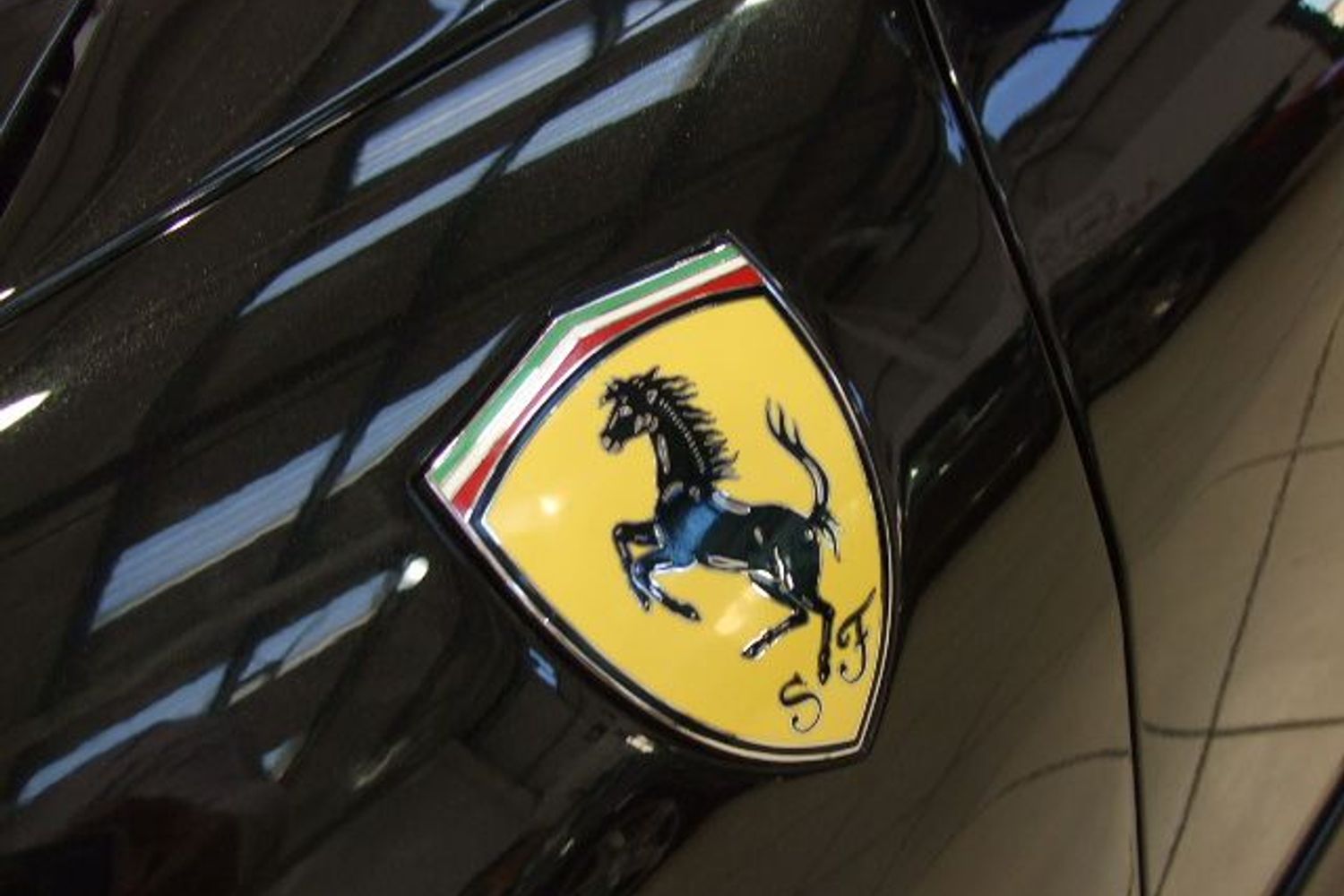 FERRARI 575m Maranello F1