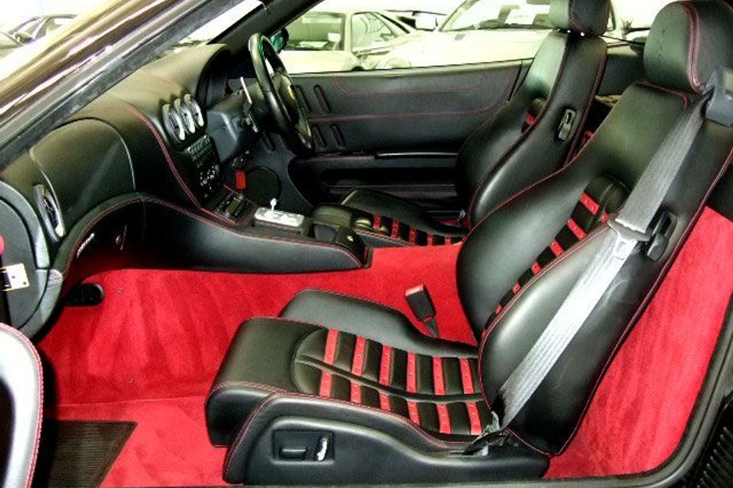 FERRARI 575m Maranello F1