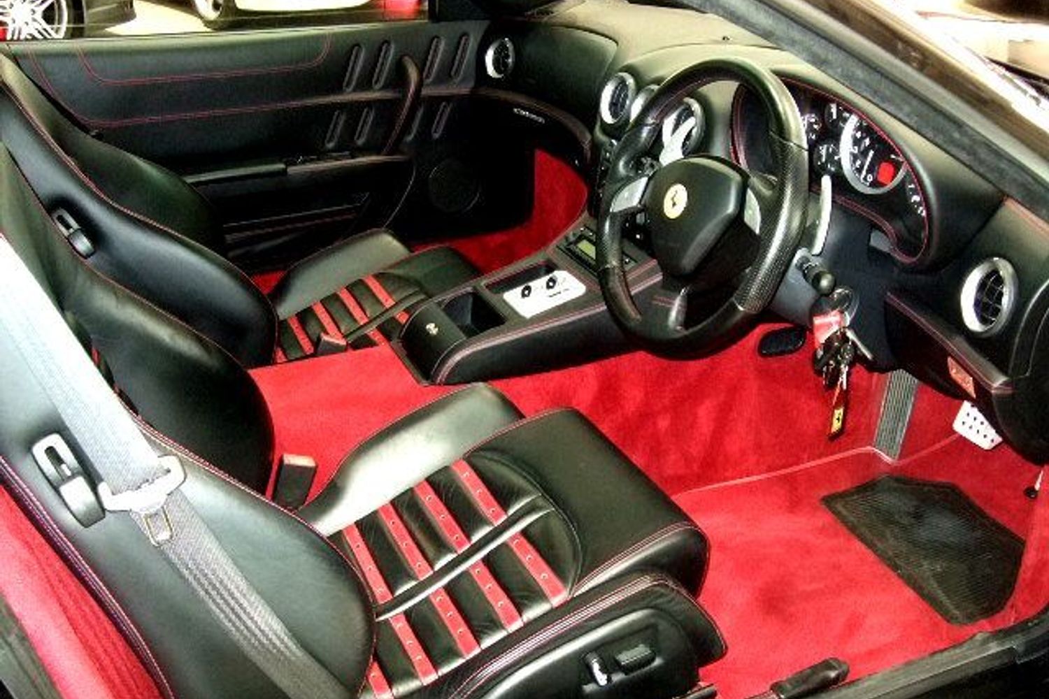 FERRARI 575m Maranello F1