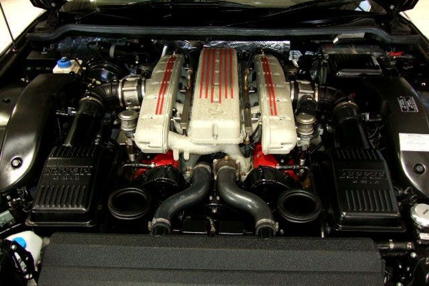 FERRARI 575m Maranello F1