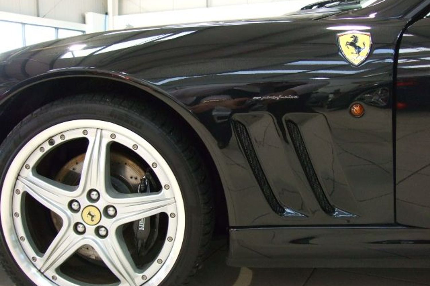 FERRARI 575m Maranello F1