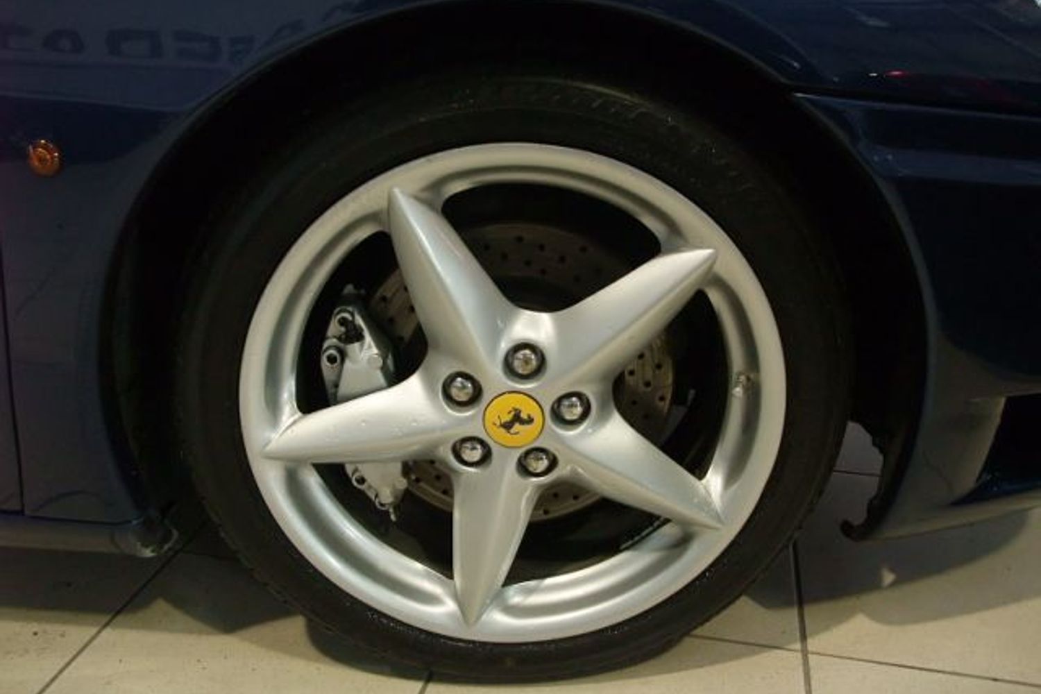FERRARI Spider F1 Choice of 2 V8