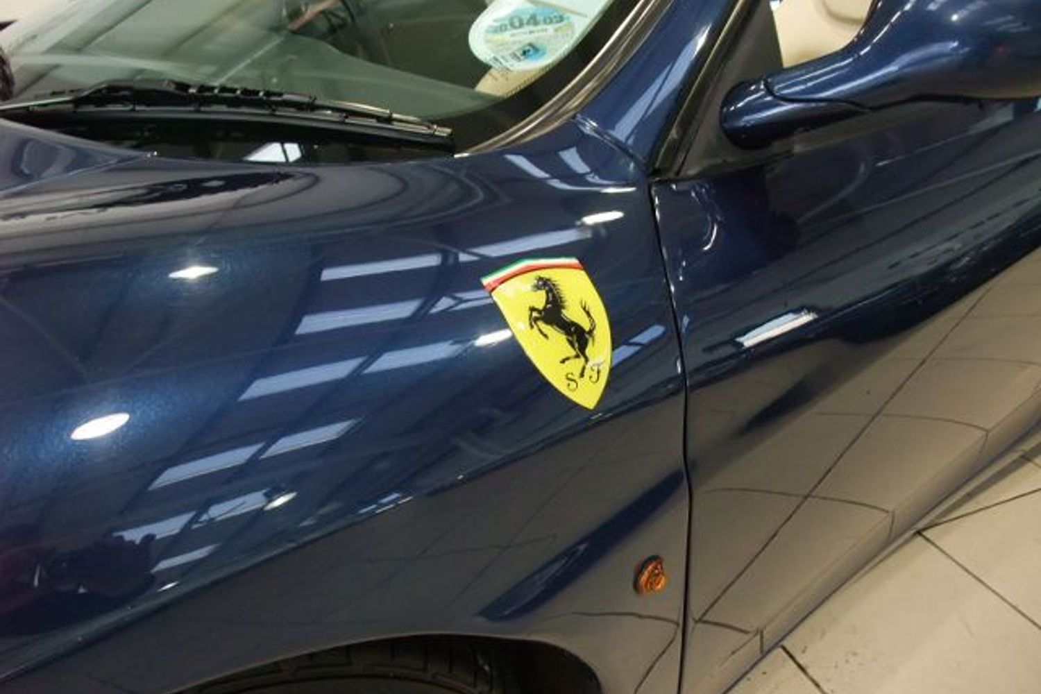 FERRARI Spider F1 Choice of 2 V8