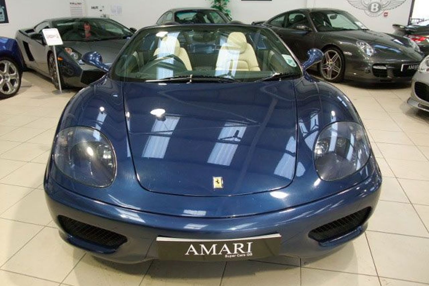 FERRARI Spider F1 Choice of 2 V8