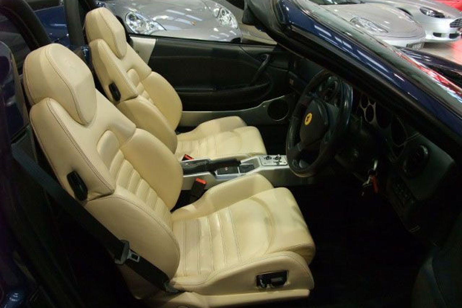 FERRARI Spider F1 Choice of 2 V8