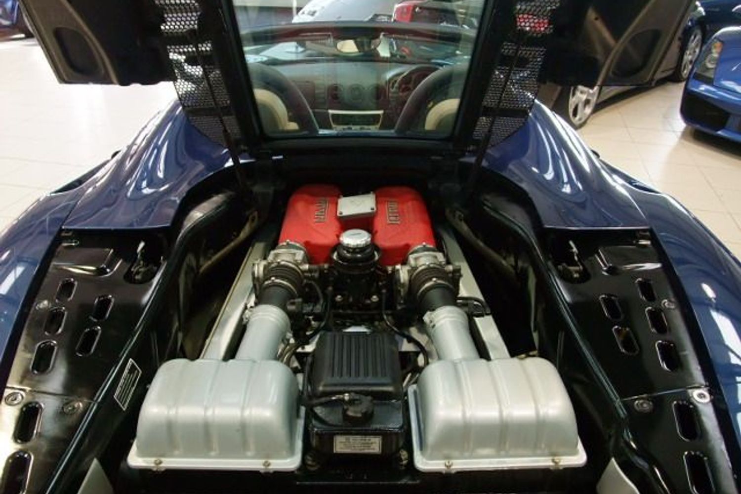 FERRARI Spider F1 Choice of 2 V8