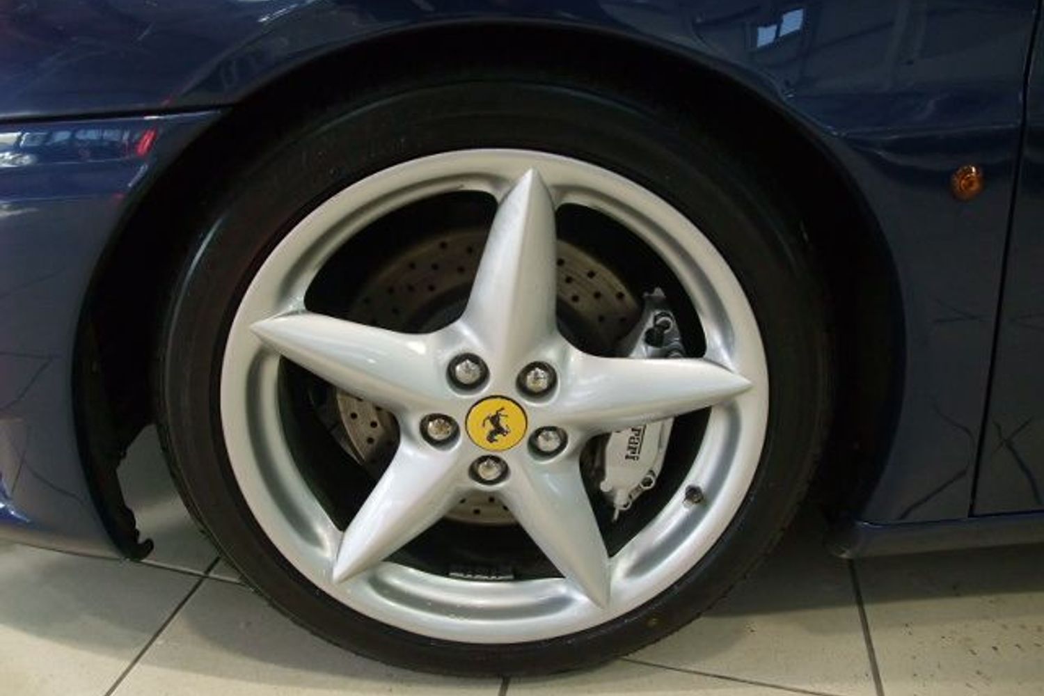 FERRARI Spider F1 Choice of 2 V8