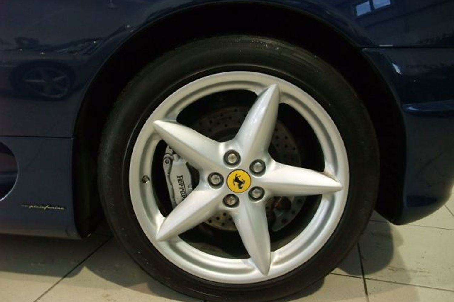 FERRARI Spider F1 Choice of 2 V8