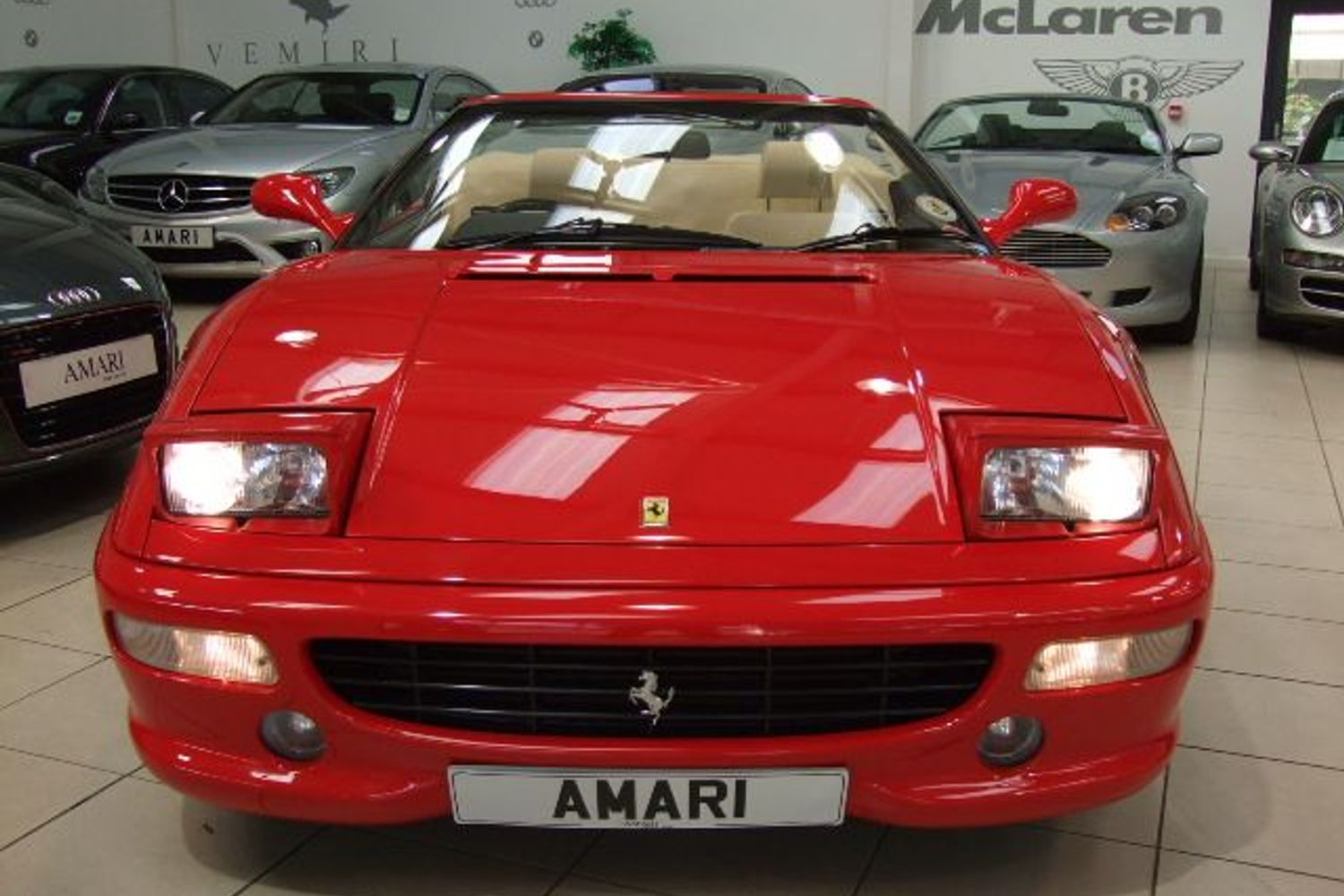 FERRARI 355 Spyder