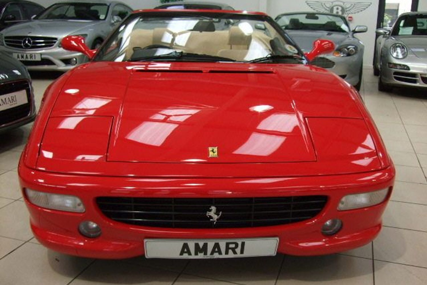 FERRARI 355 Spyder