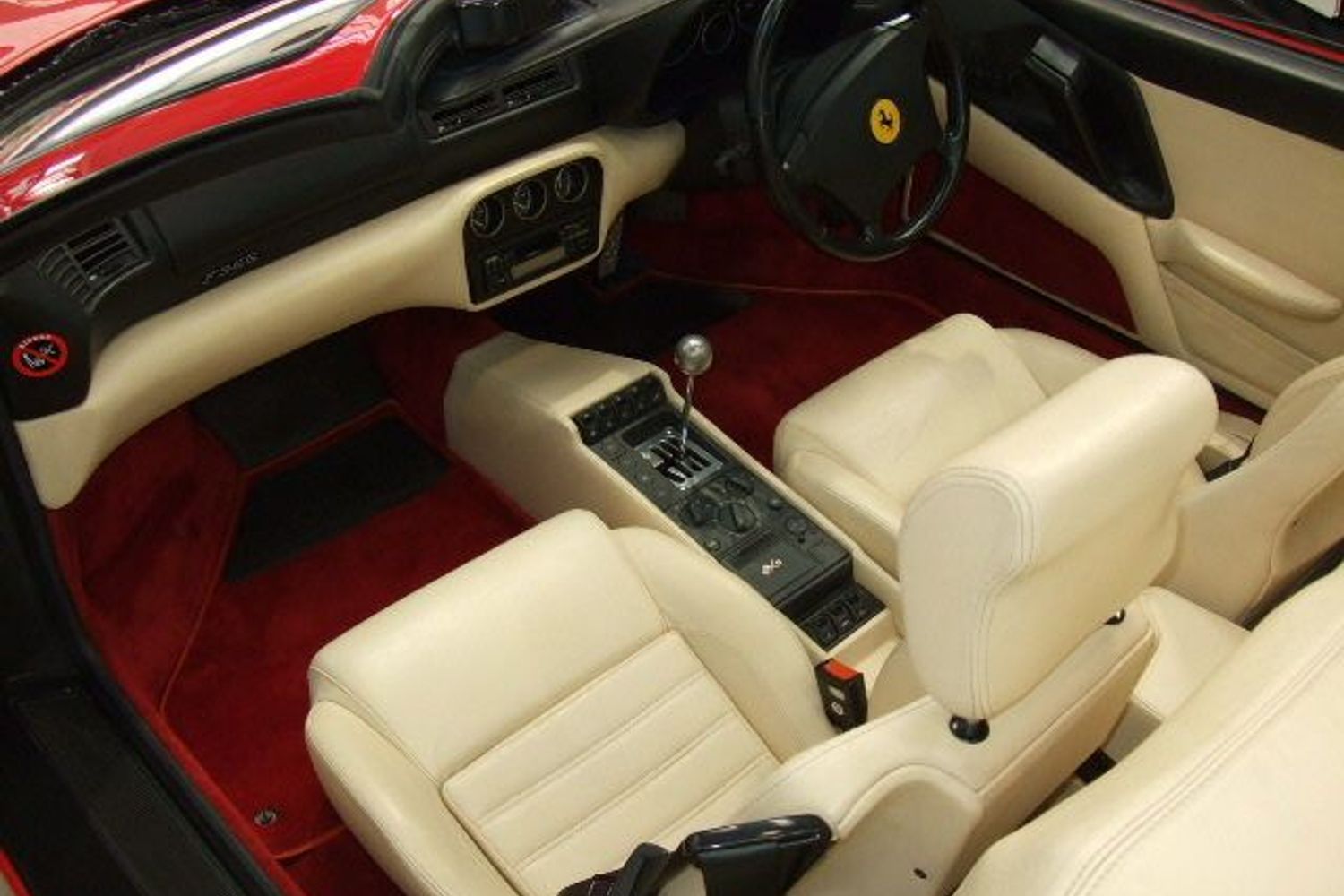 FERRARI 355 Spyder