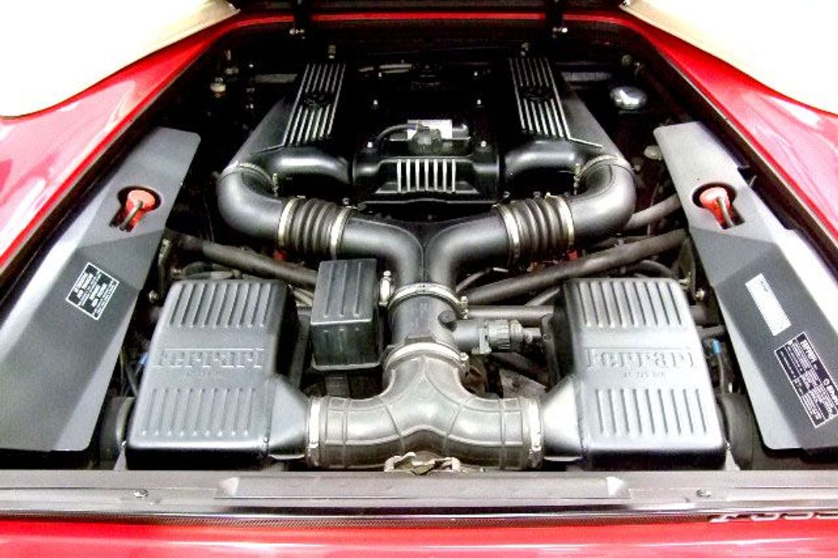 FERRARI 355 Spyder