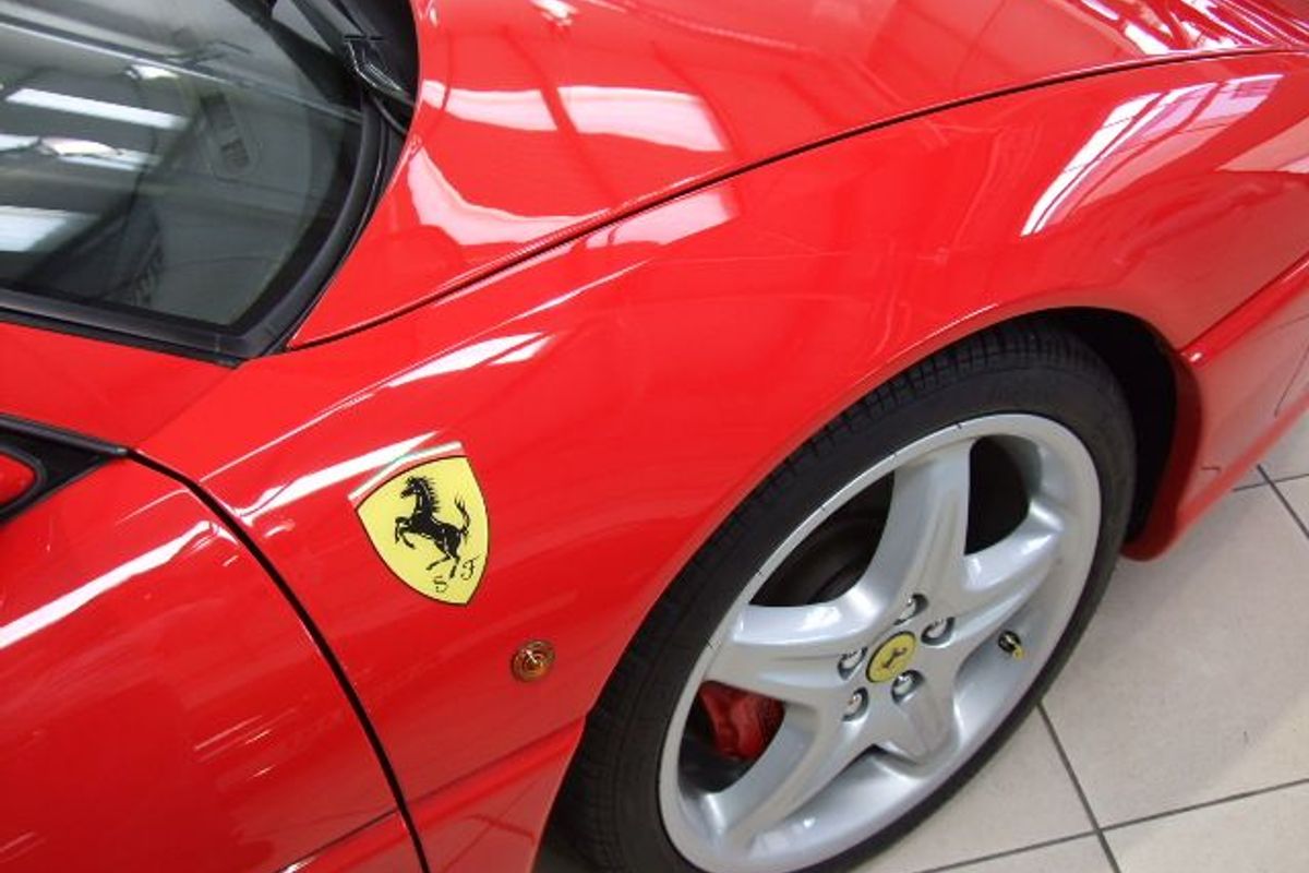 FERRARI 355 Spyder