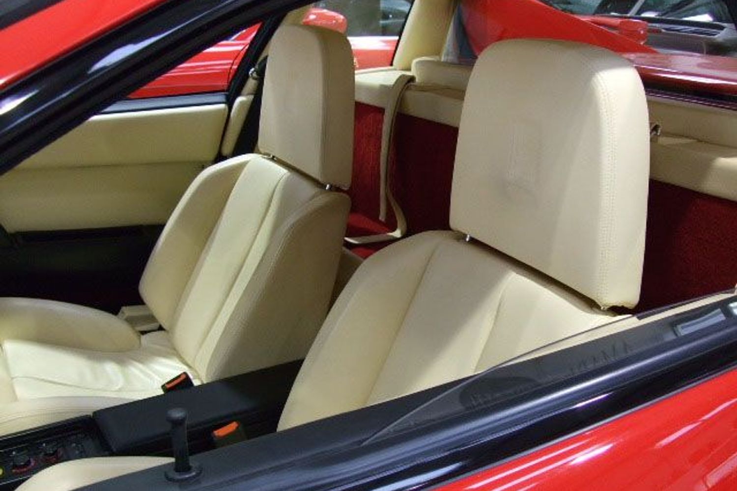 FERRARI Testarossa Red Head