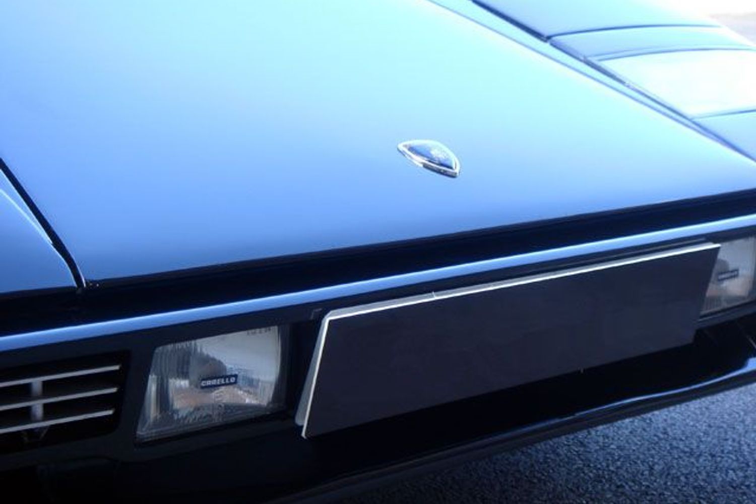 LAMBORGHINI Countach LP500
