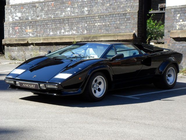 1983 LAMBORGHINI Countach Previously Sold | AMARI™ Supercars