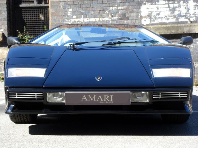 1983 LAMBORGHINI Countach Previously Sold | AMARI™ Supercars