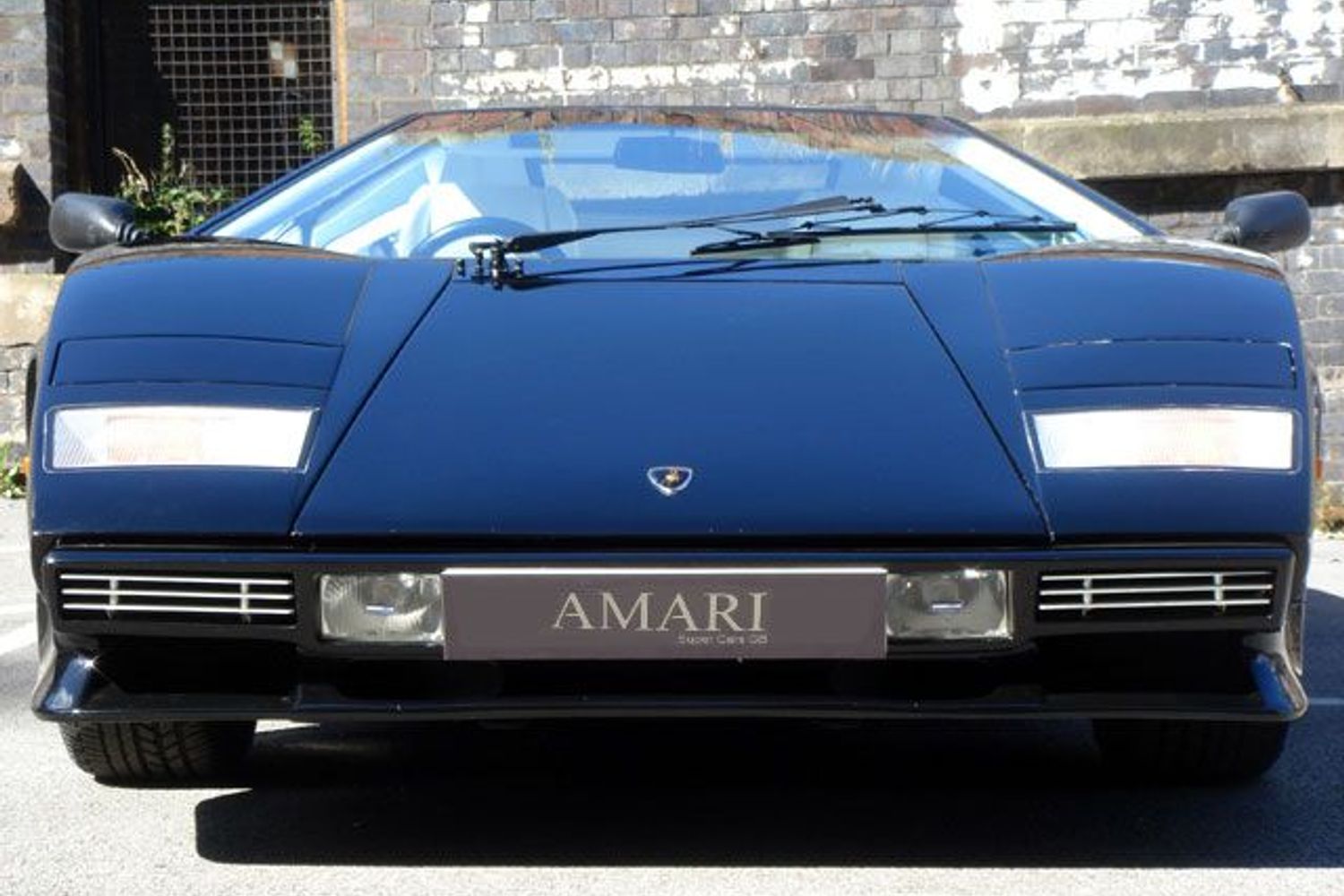 LAMBORGHINI Countach LP500