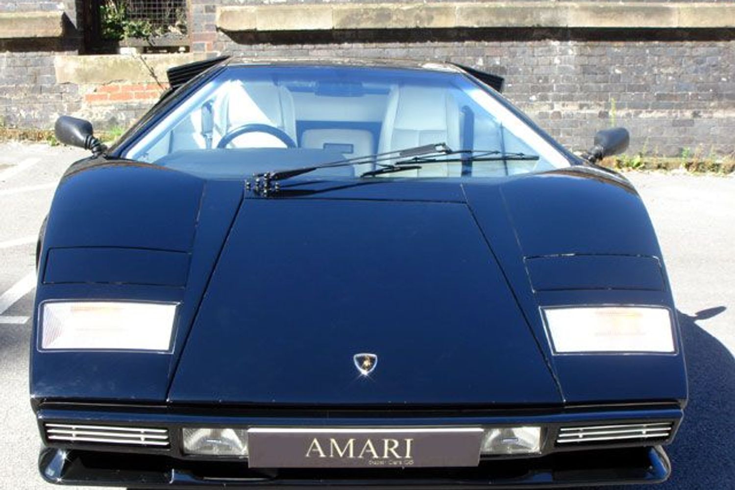 LAMBORGHINI Countach LP500