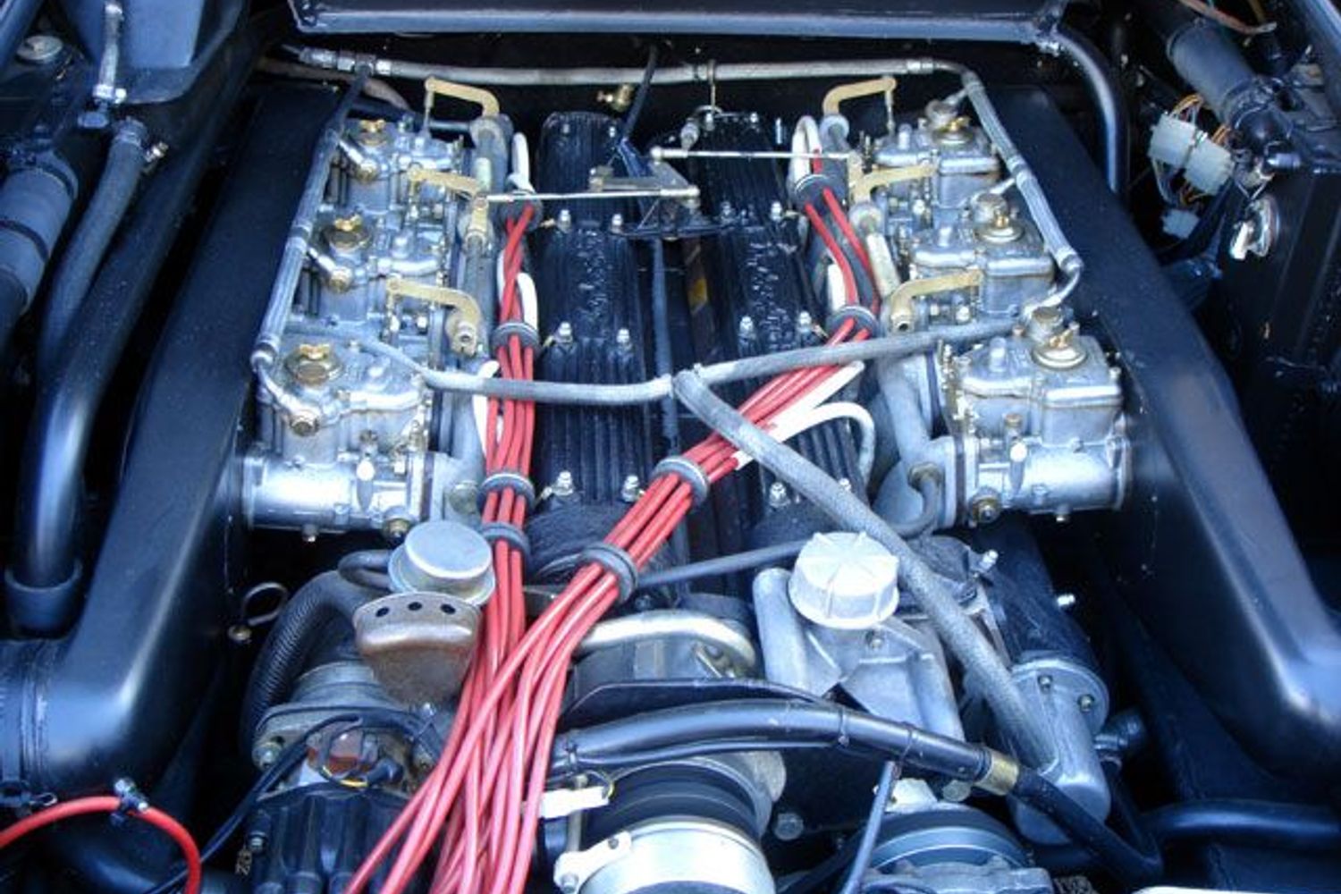 LAMBORGHINI Countach LP500