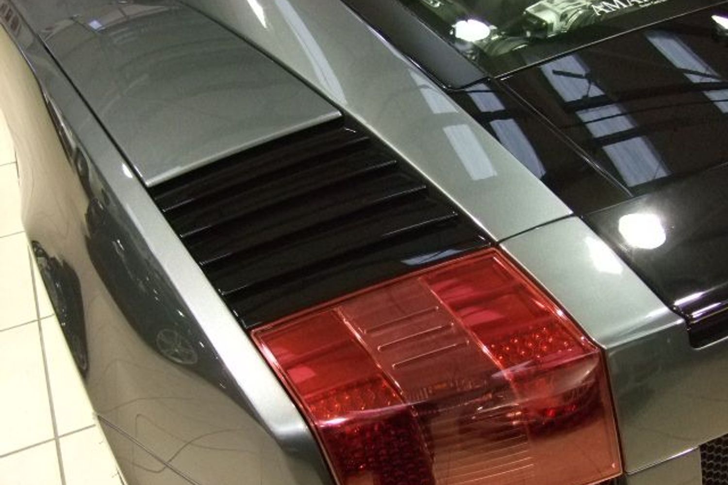 LAMBORGHINI Gallardo SE E Gear V10