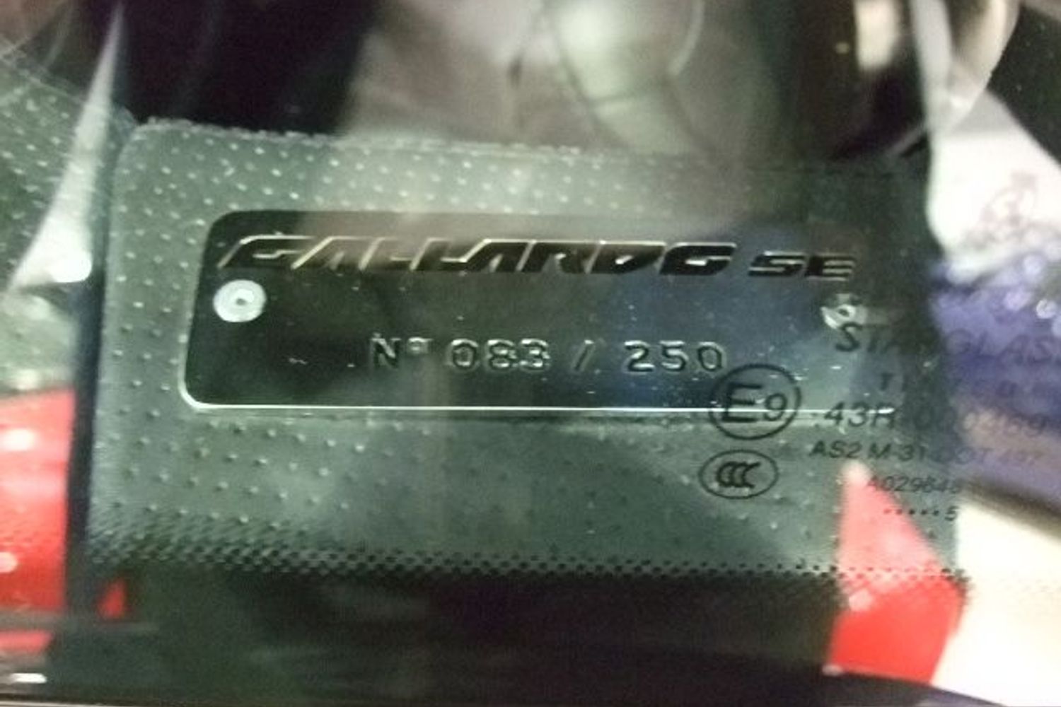 LAMBORGHINI Gallardo SE E Gear V10