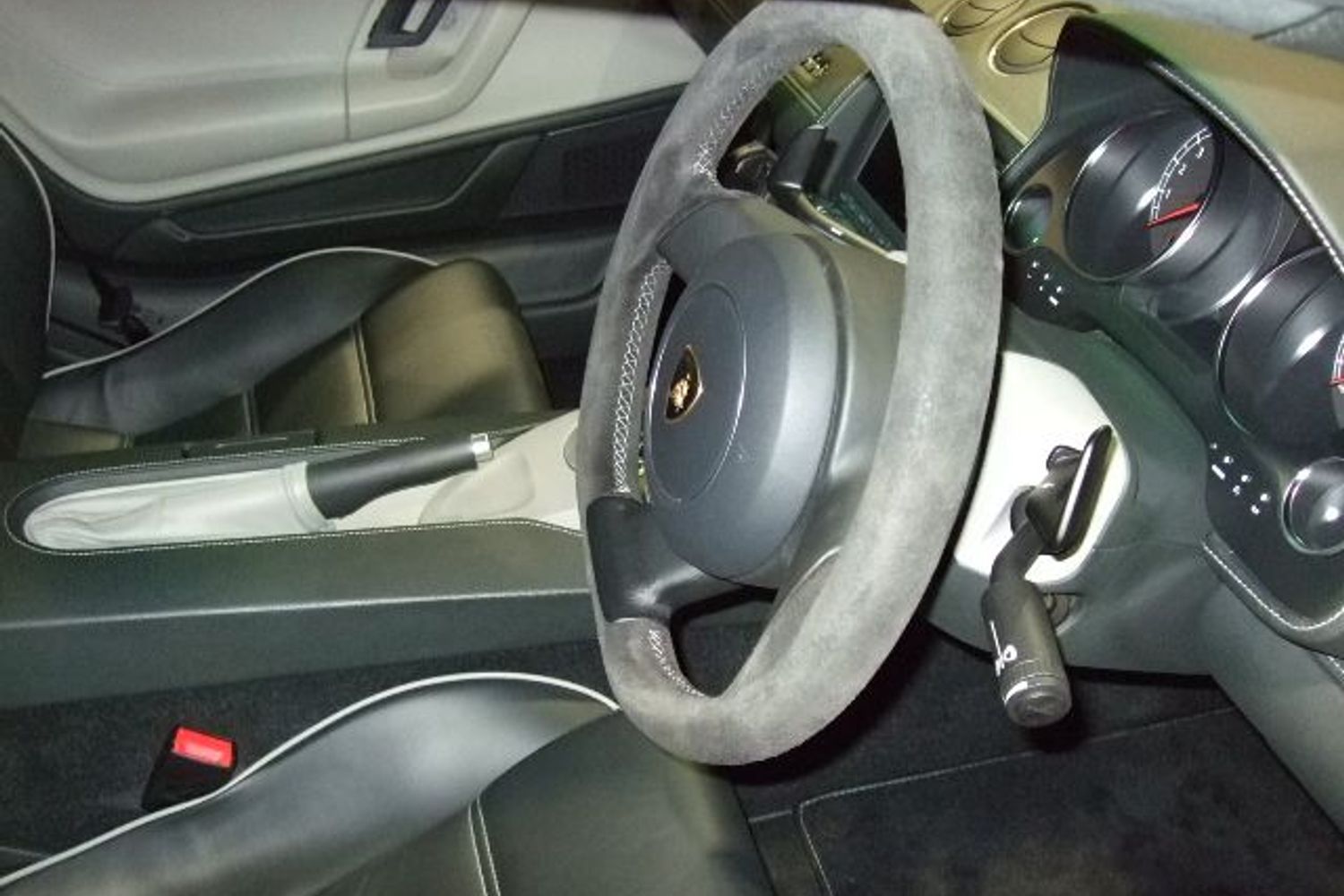 LAMBORGHINI Gallardo SE E Gear V10