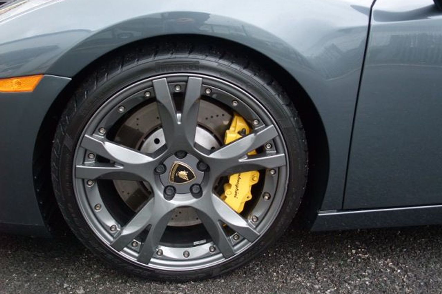 LAMBORGHINI Gallardo SE E Gear V10