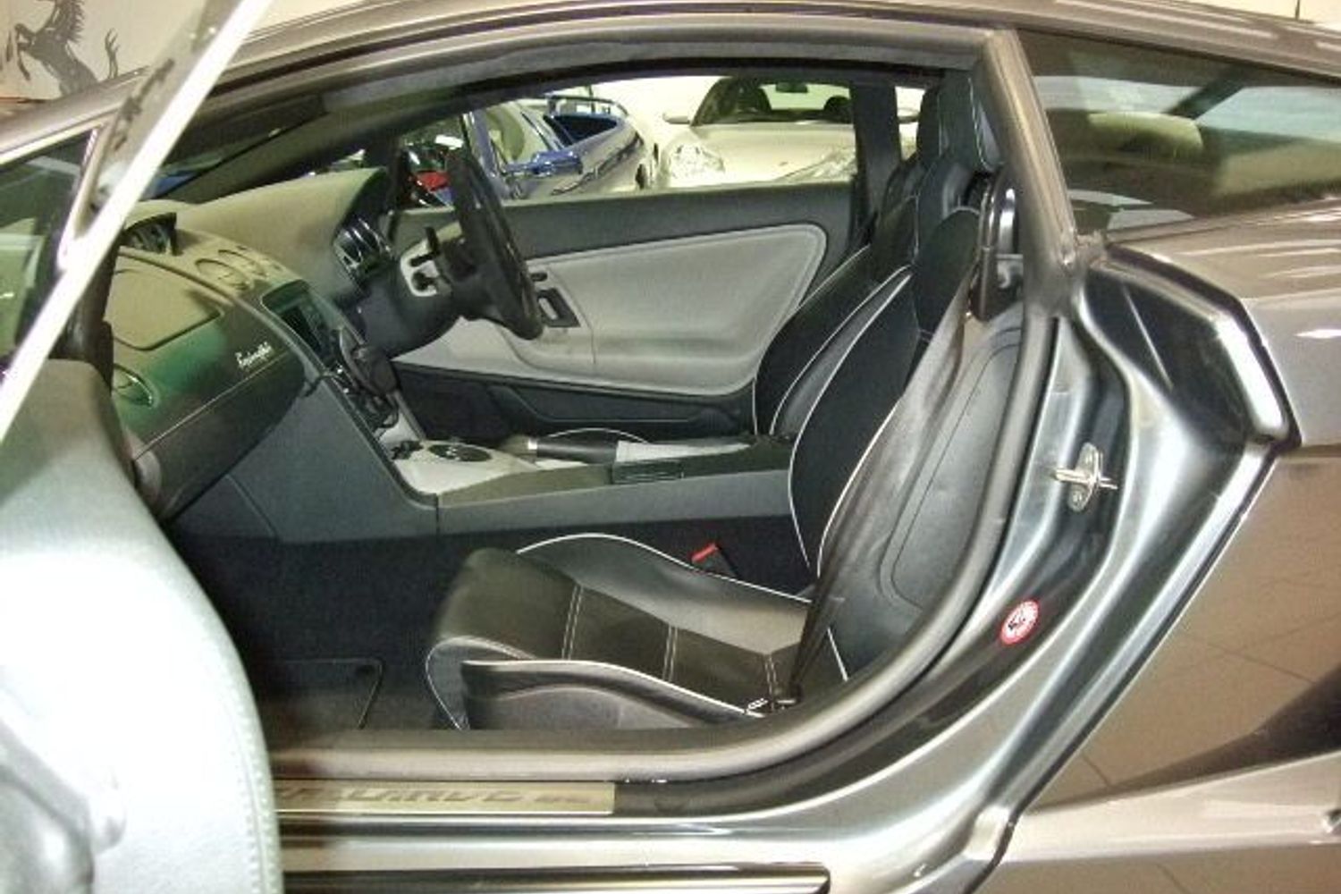 LAMBORGHINI Gallardo SE E Gear V10