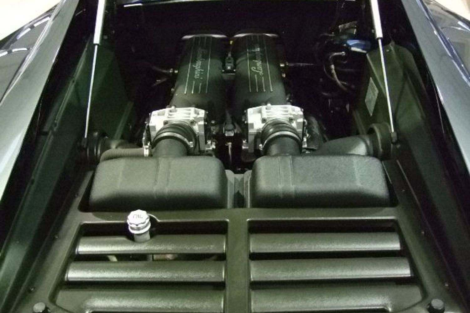 LAMBORGHINI Gallardo SE E Gear V10