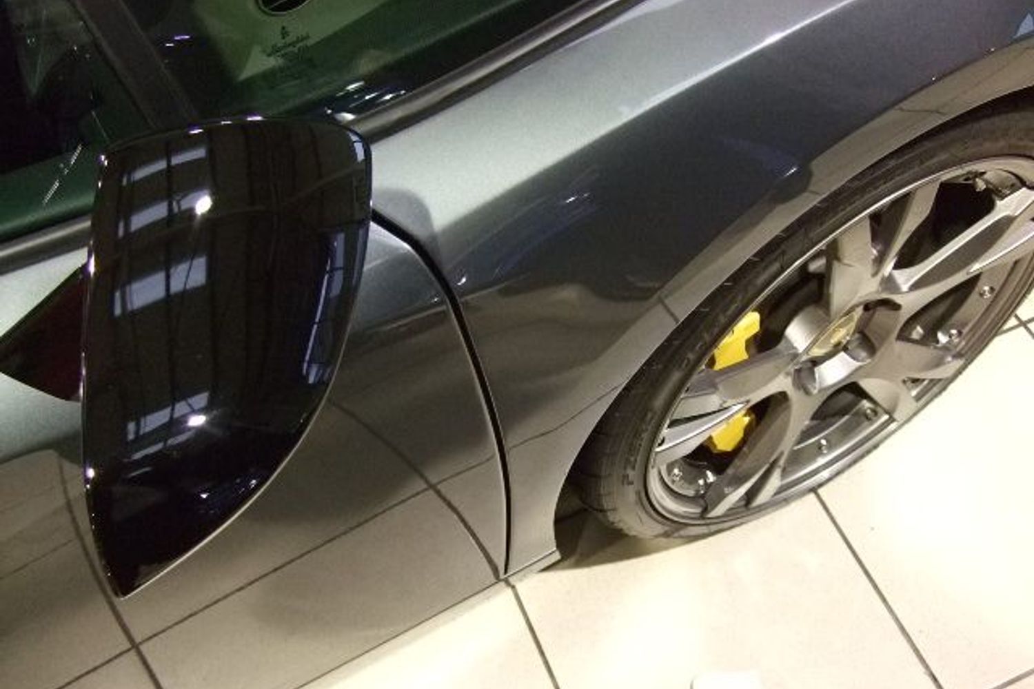 LAMBORGHINI Gallardo SE E Gear V10