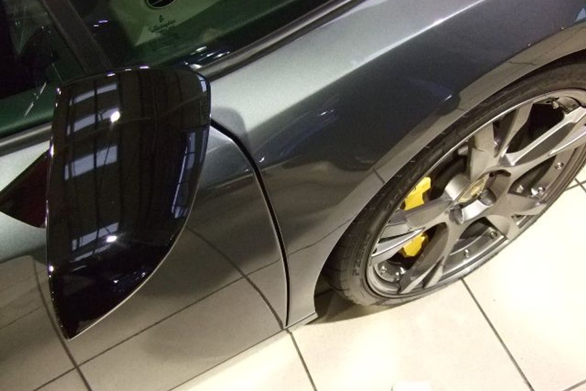LAMBORGHINI Gallardo SE E Gear V10