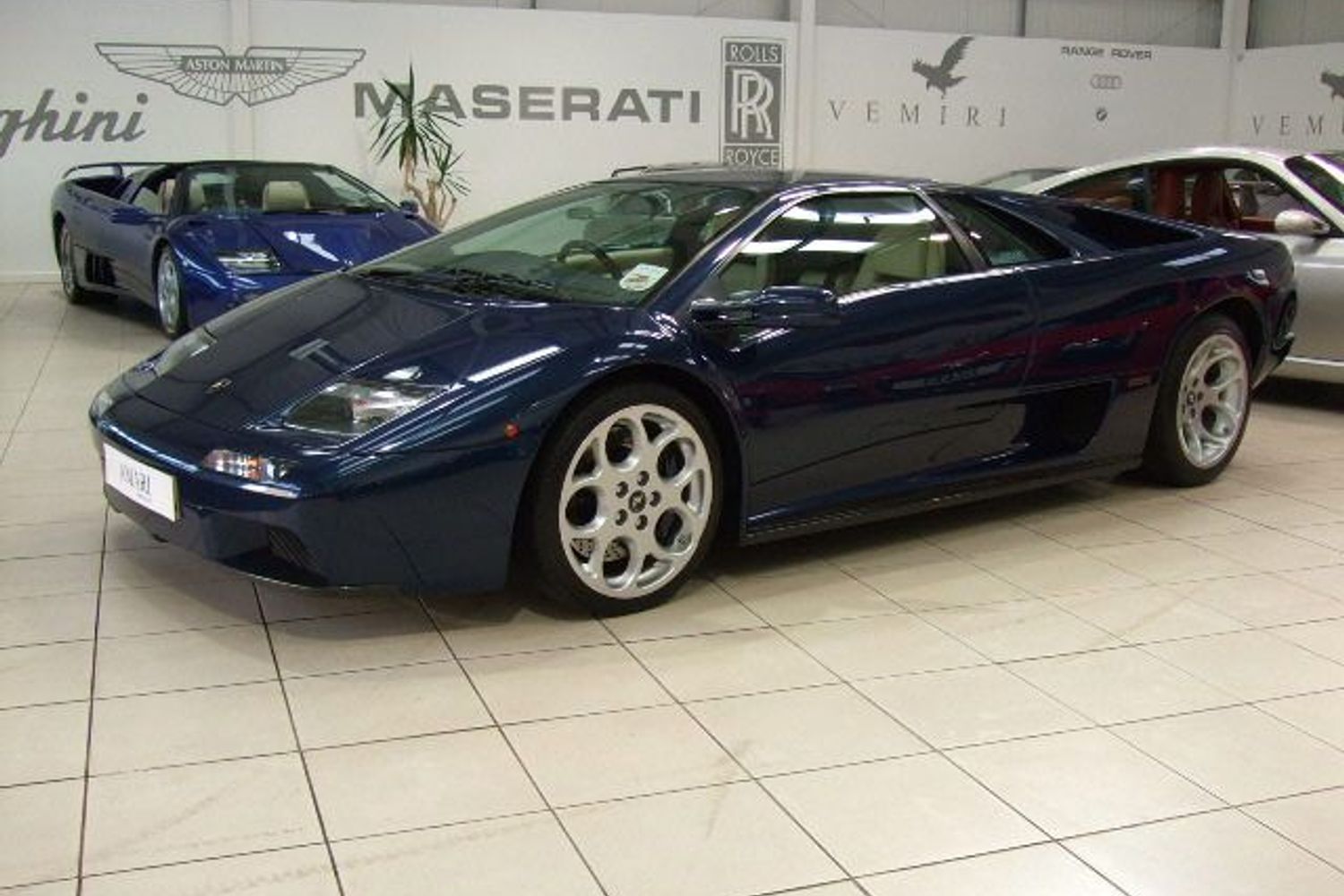 LAMBORGHINI Diablo 6.0 VT