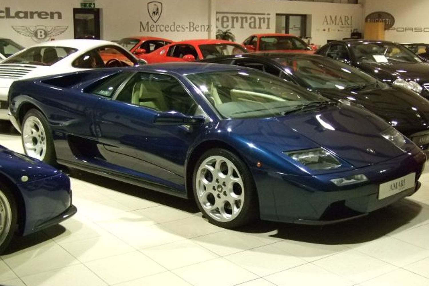 LAMBORGHINI Diablo 6.0 VT
