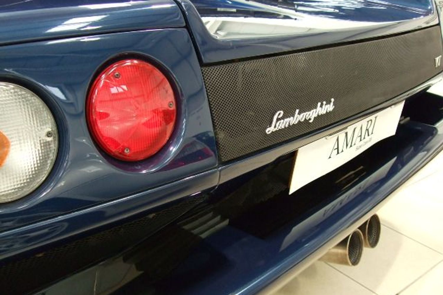LAMBORGHINI Diablo 6.0 VT