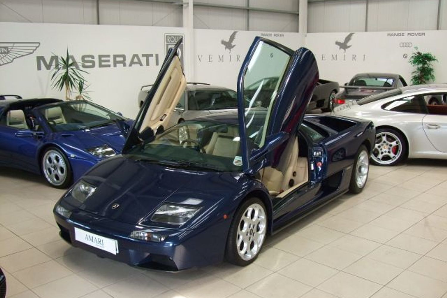 LAMBORGHINI Diablo 6.0 VT