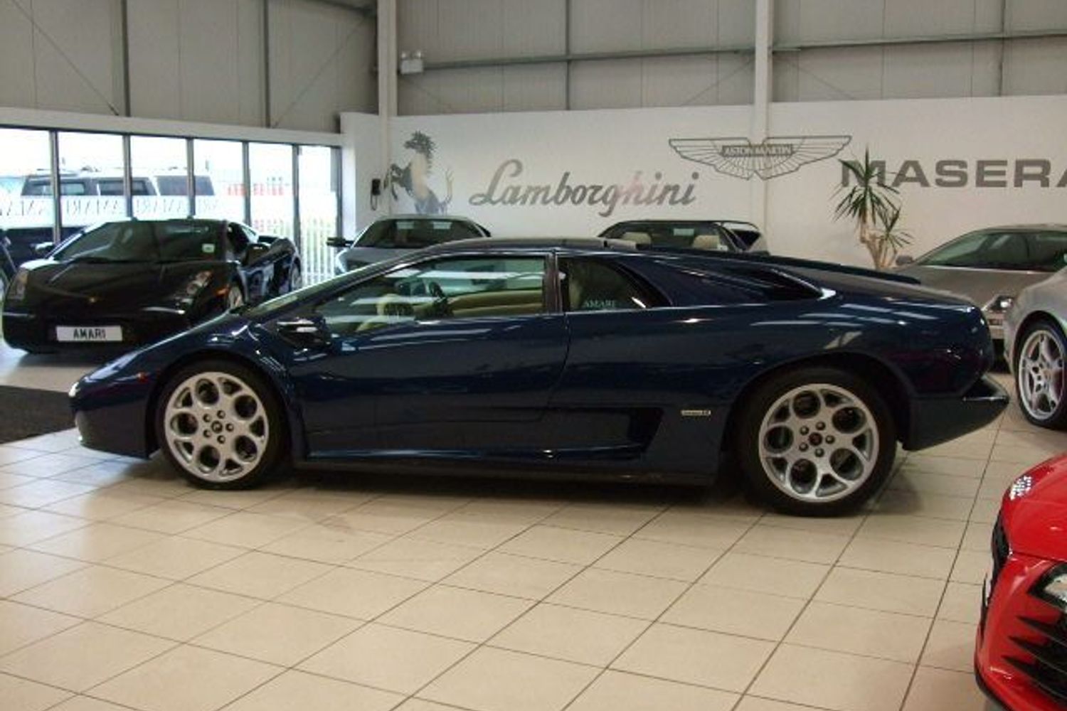 LAMBORGHINI Diablo 6.0 VT