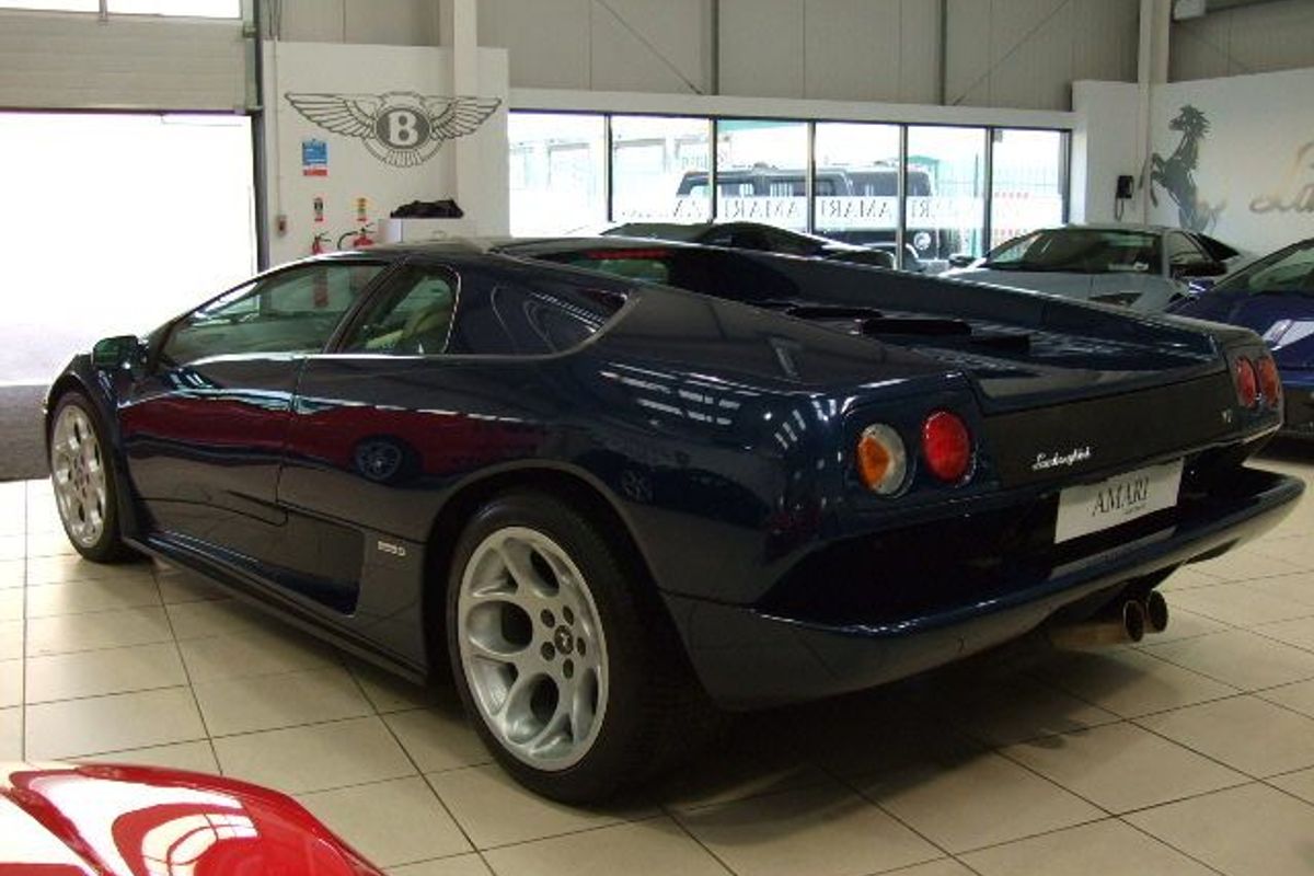 LAMBORGHINI Diablo 6.0 VT