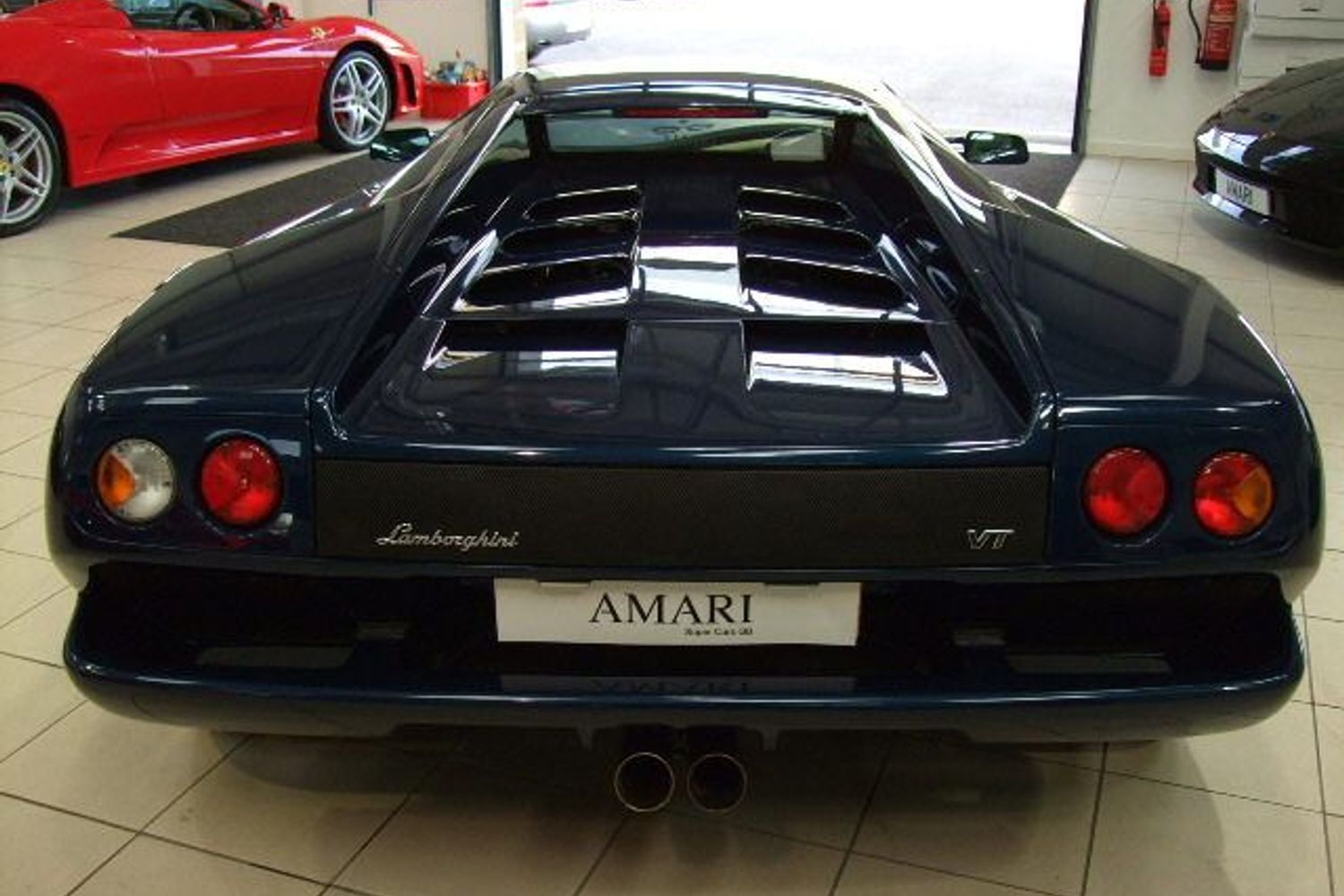 LAMBORGHINI Diablo 6.0 VT