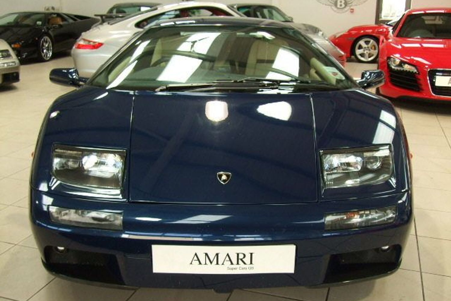 LAMBORGHINI Diablo 6.0 VT