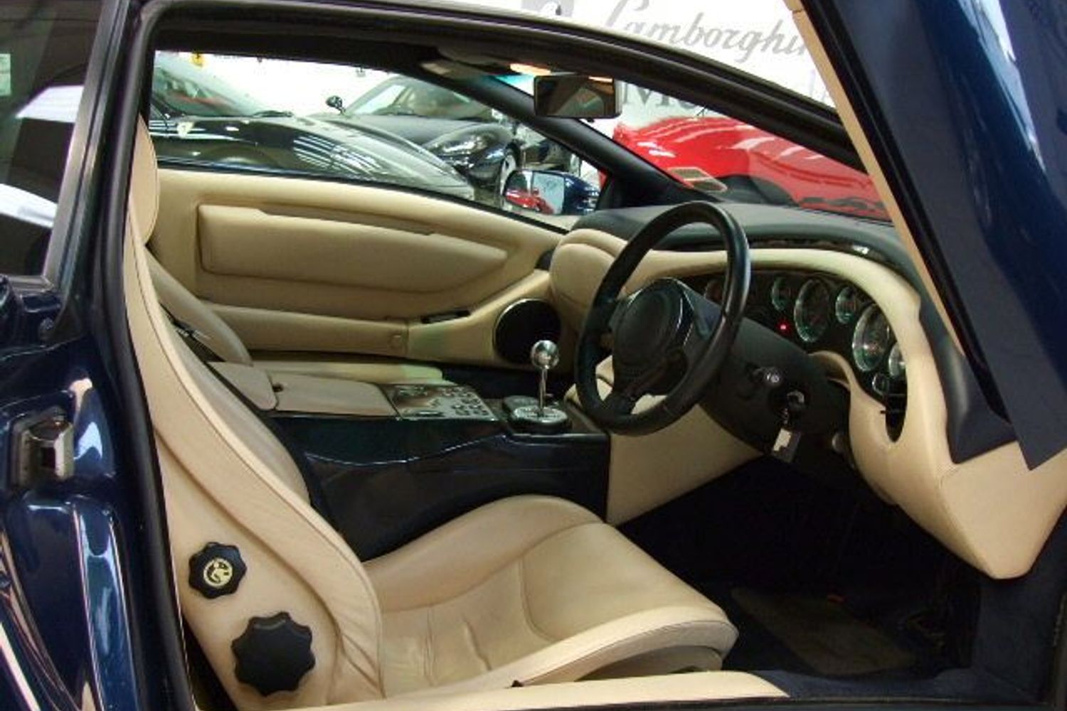 LAMBORGHINI Diablo 6.0 VT