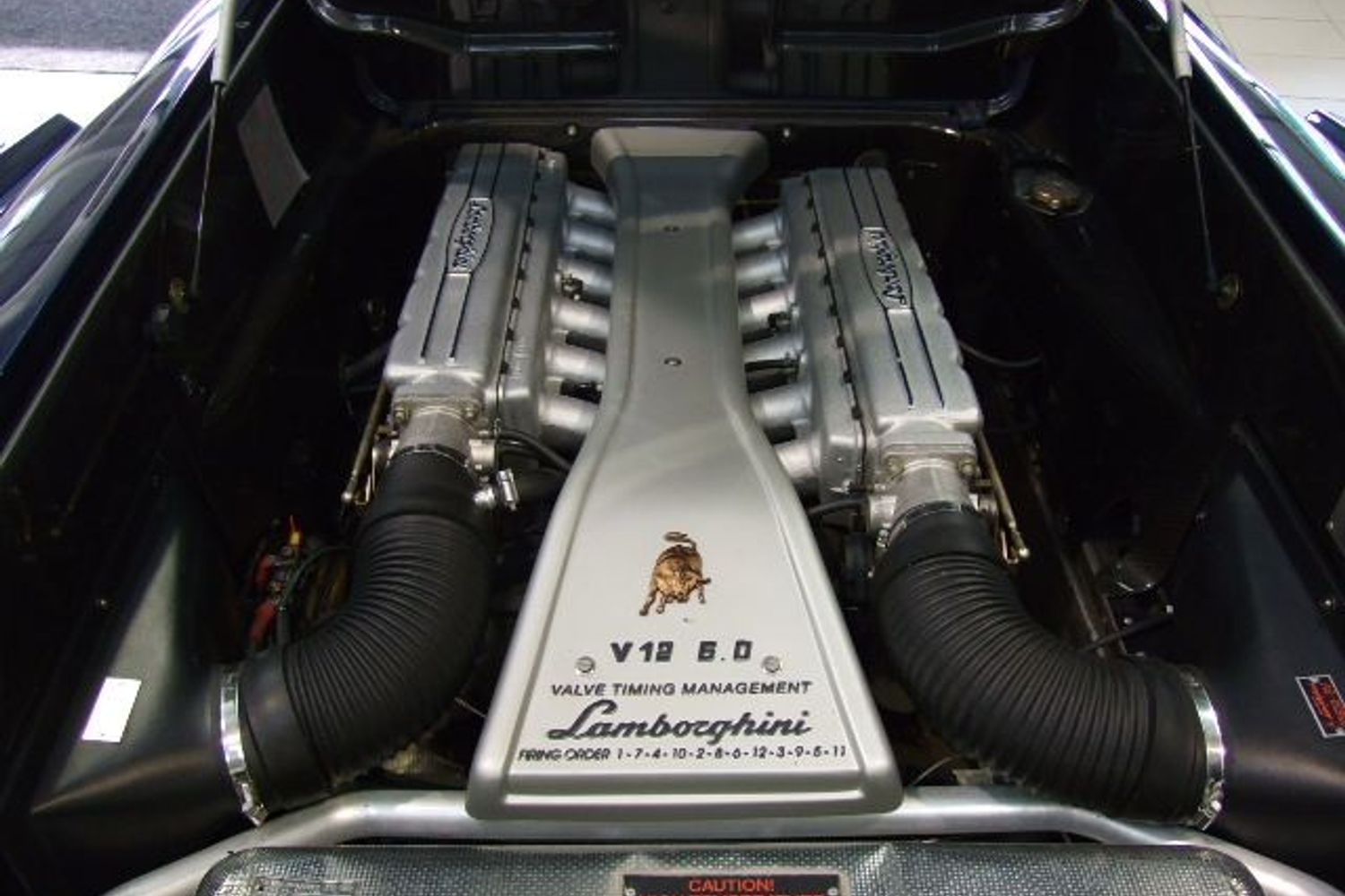 LAMBORGHINI Diablo 6.0 VT