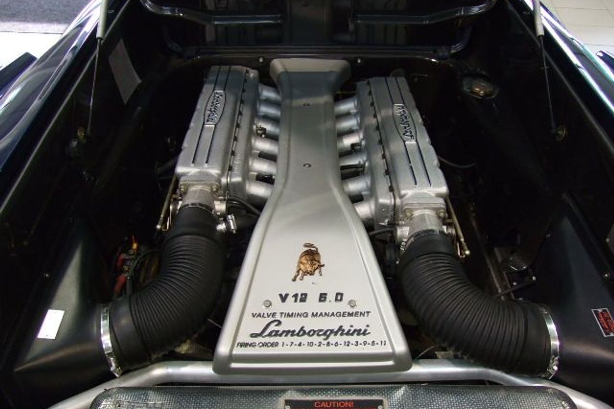 LAMBORGHINI Diablo 6.0 VT