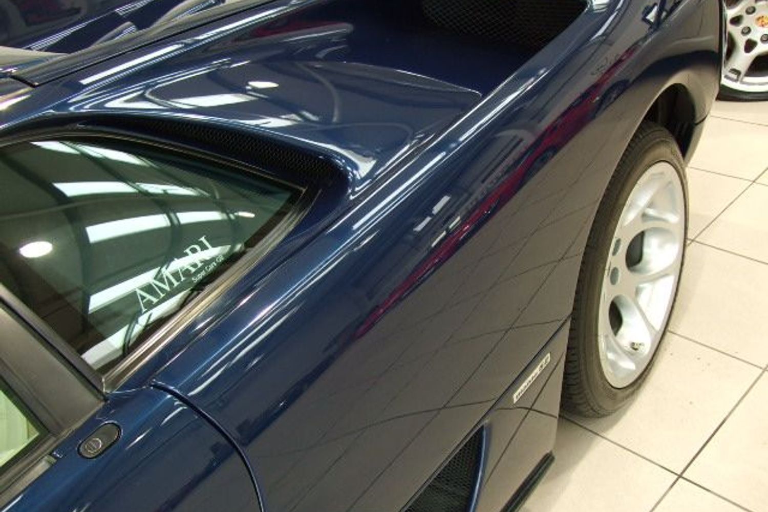 LAMBORGHINI Diablo 6.0 VT