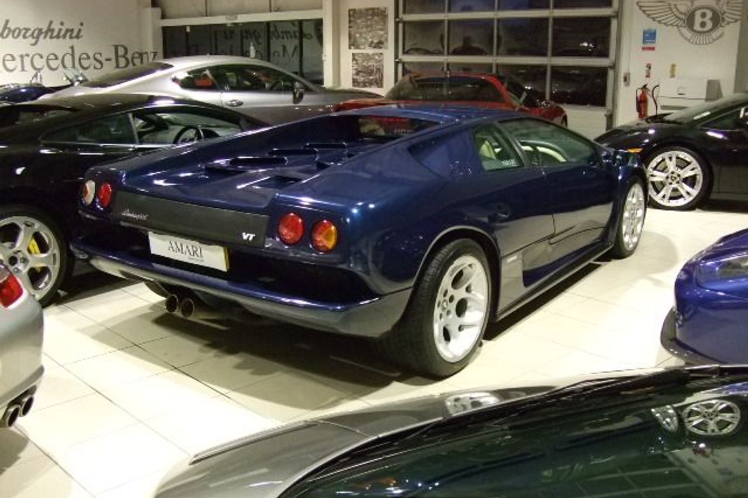 LAMBORGHINI Diablo 6.0 VT