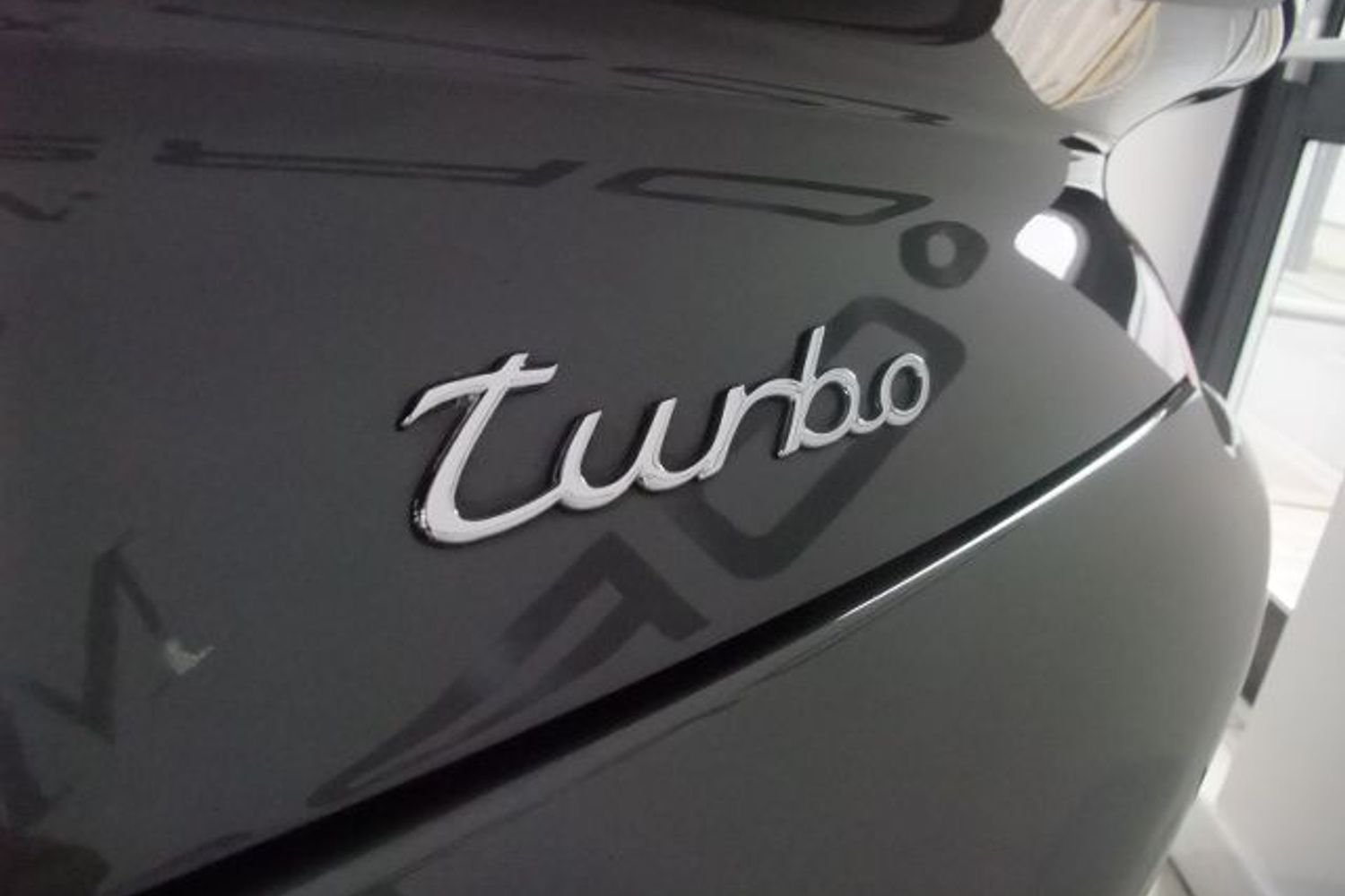 PORSCHE 997 Turbo