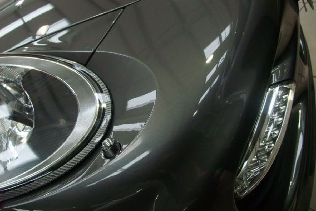 PORSCHE 997 Turbo