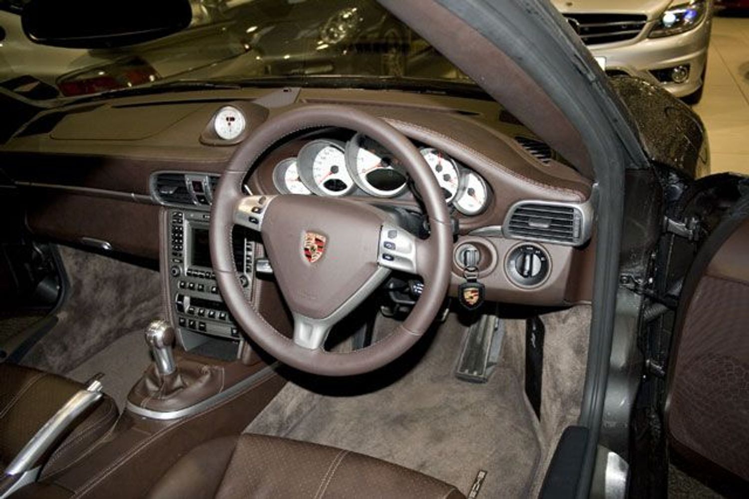 PORSCHE 997 Turbo