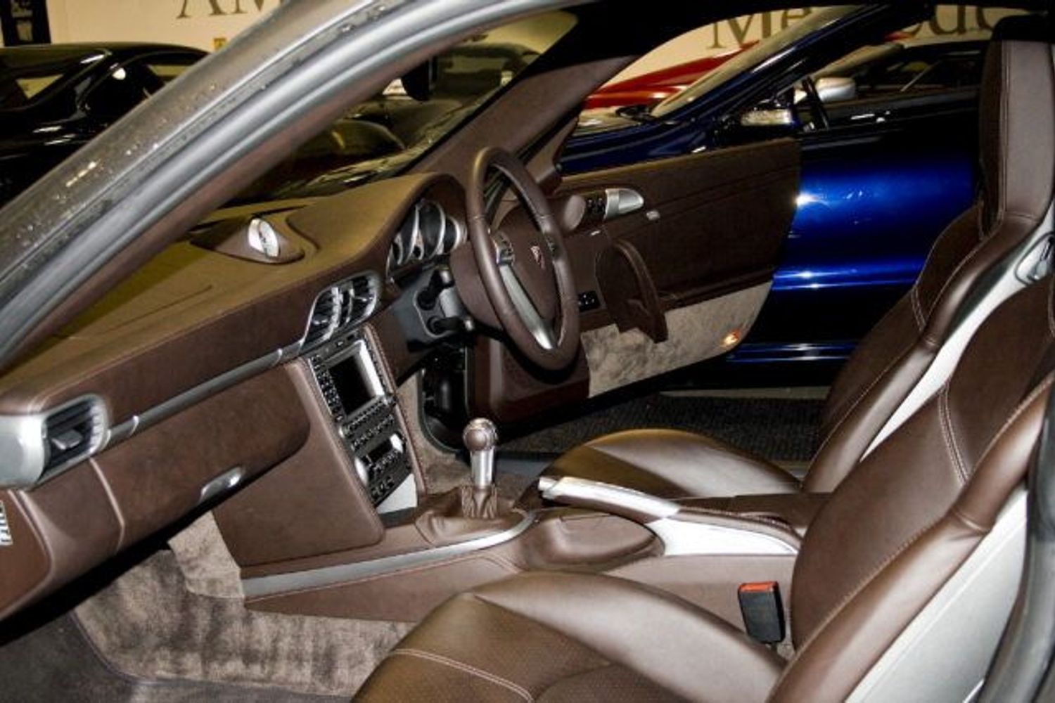 PORSCHE 997 Turbo
