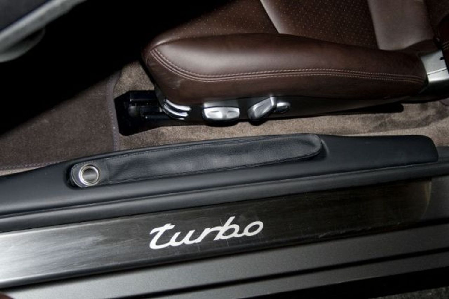 PORSCHE 997 Turbo